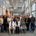 Liver Transplant team milestone 