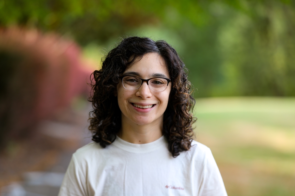 Sarah Efron (OHSU)