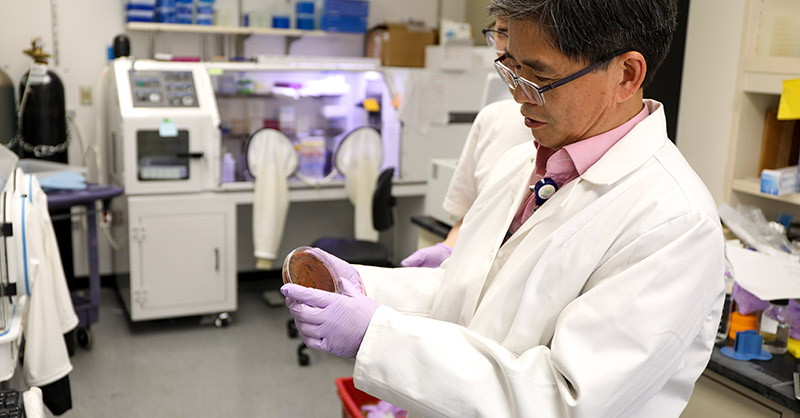OHSU awarded $11 million in federal funding to support dentistry research, training