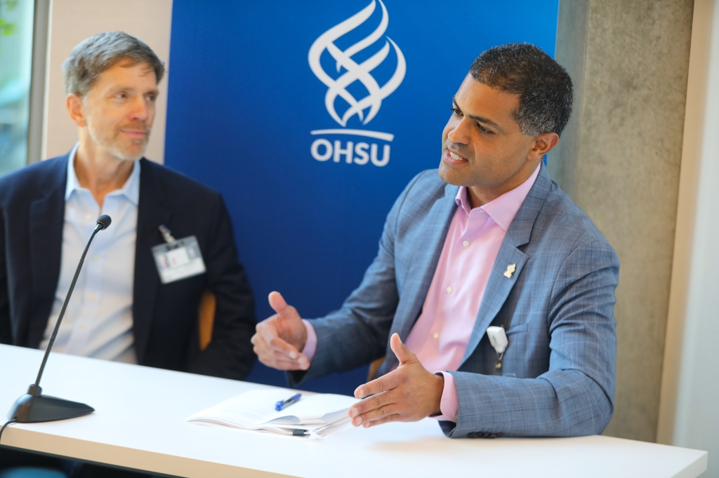 OHSU leads new psilocybin research 