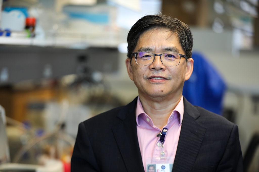 Hui Wu, Ph.D. (OHSU)