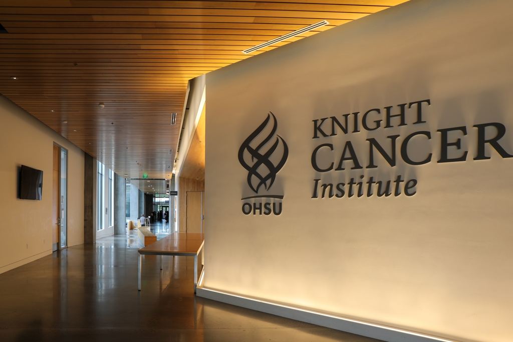 Knight Cancer Institute Research Building