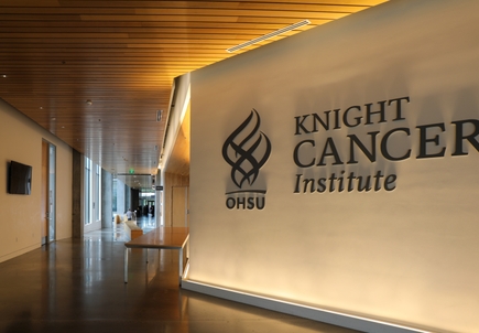 Knight Cancer Institute Research Building