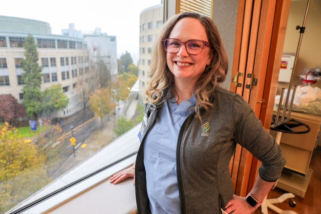 Ellen Tilden, Ph.D., CNM, FACNM (OHSU)