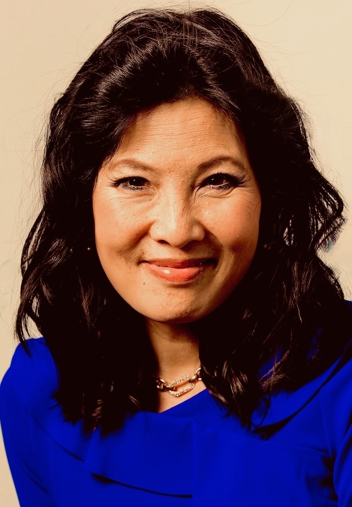 Sheryl WuDunn (Courtesy)