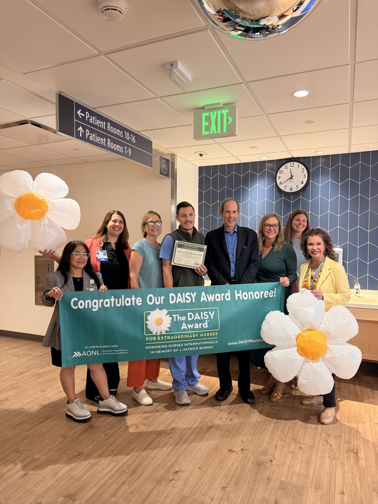 Tyler Courtney earns Daisy Award