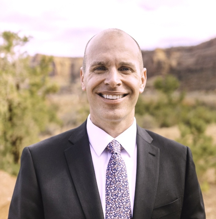 Stephen Petersen (Courtesy)