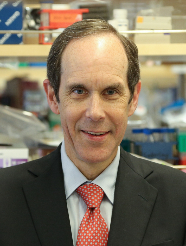 Brian Druker, M.D. (OHSU)