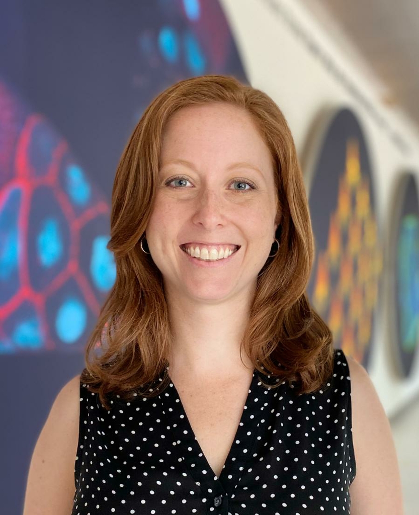 Megan Burger, Ph.D. (OHSU)
