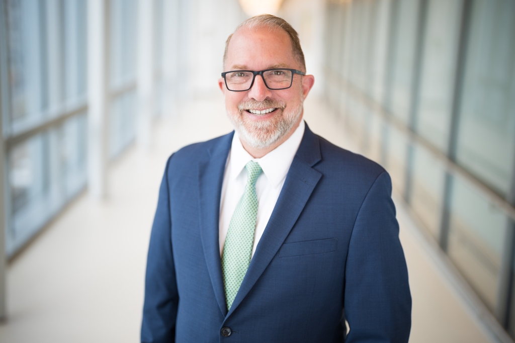 Joel Helmke, M.H.A. (OHSU)