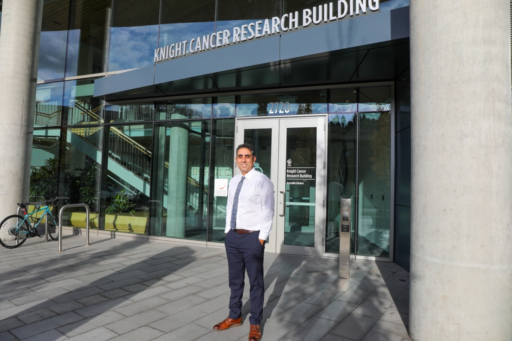 Nima Nabavizadeh principal investigator for the PATHFINDER 2 study