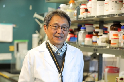 Hiroyuki Nakai, M.D., Ph.D. (OHSU)