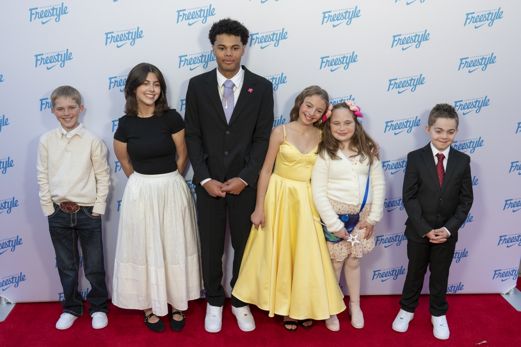 The Doernbecher Freestyle patient designers