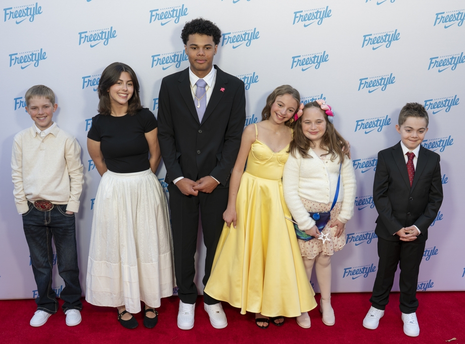 The Doernbecher Freestyle patient designers
