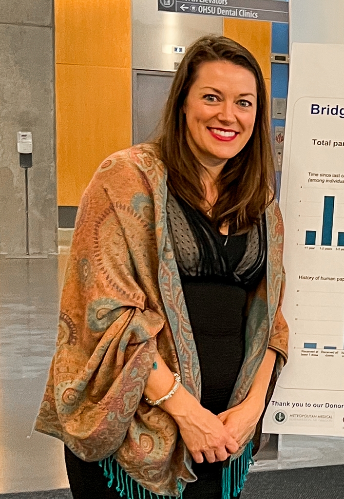 Jessica Reid M.D., M.C.R., FACOG (Courtesy)