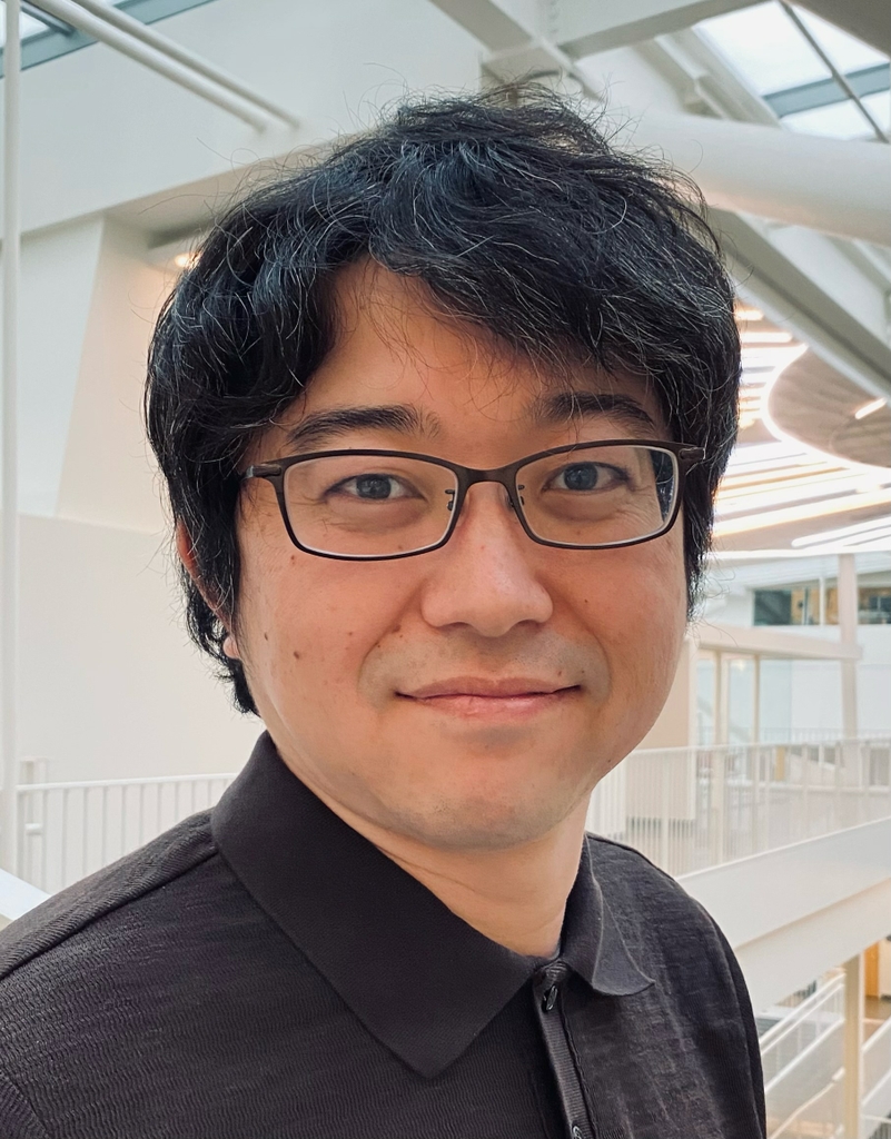Motoyuki Tsuda