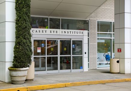 Casey Eye Institute building