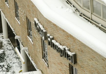Weather at OHSU