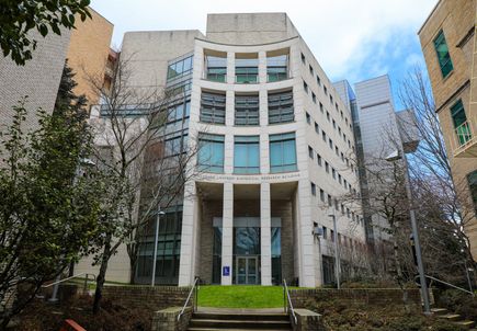 Lamfrom Biomedical Research Building