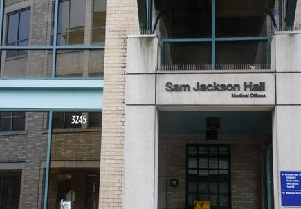 Sam Jackson Hall