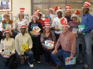 Read Across America