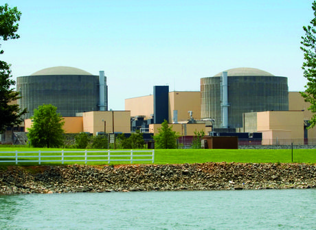 McGuire Nuclear Station