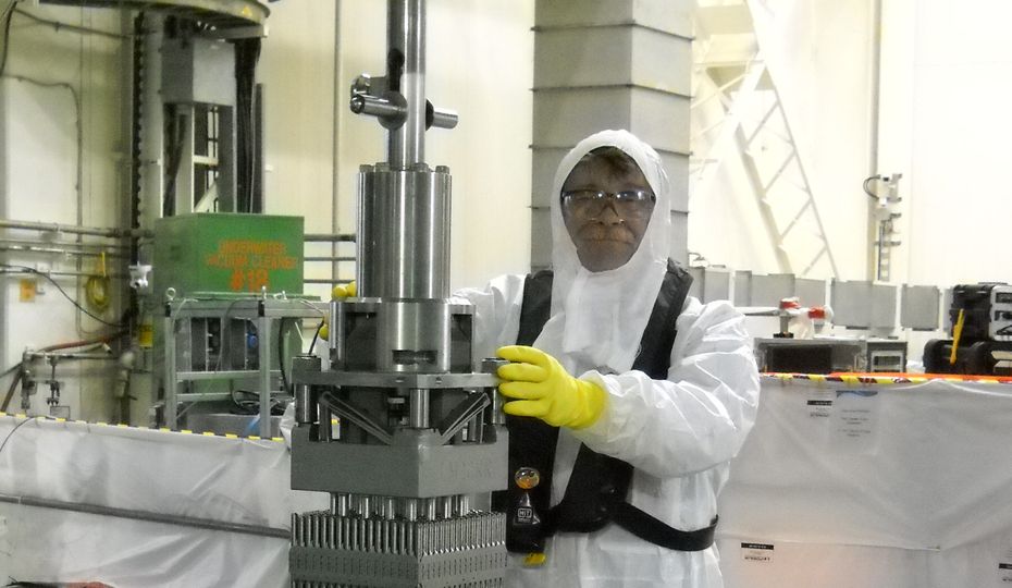 Radiation Protection for Nuclear Employees 
