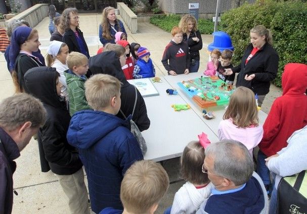 WOE Earth Day Activity