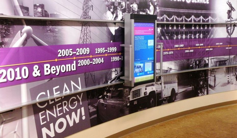 Energy Education Centers Share the Industry's Story