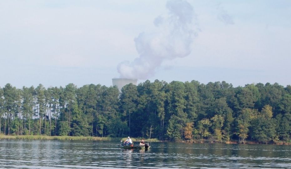 Prime Fishing at Harris Lake