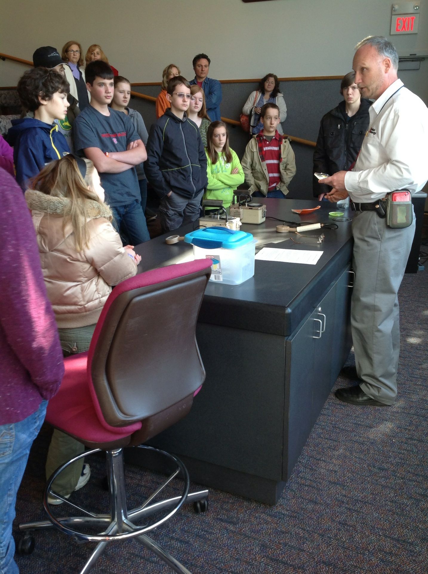 HomeSchool Day 041
