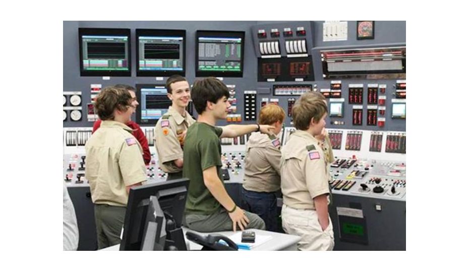 Surprises Await at World of Energy