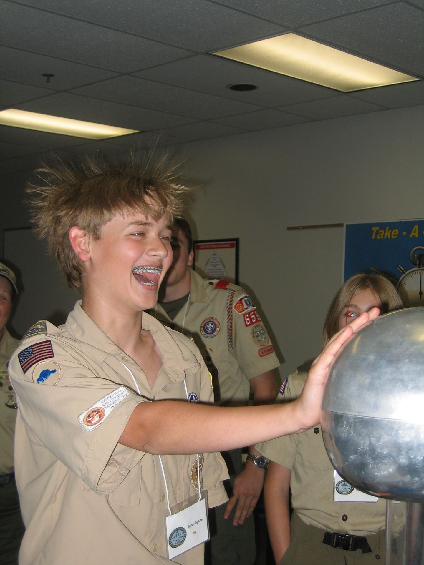 Boy Scout Encampment 089