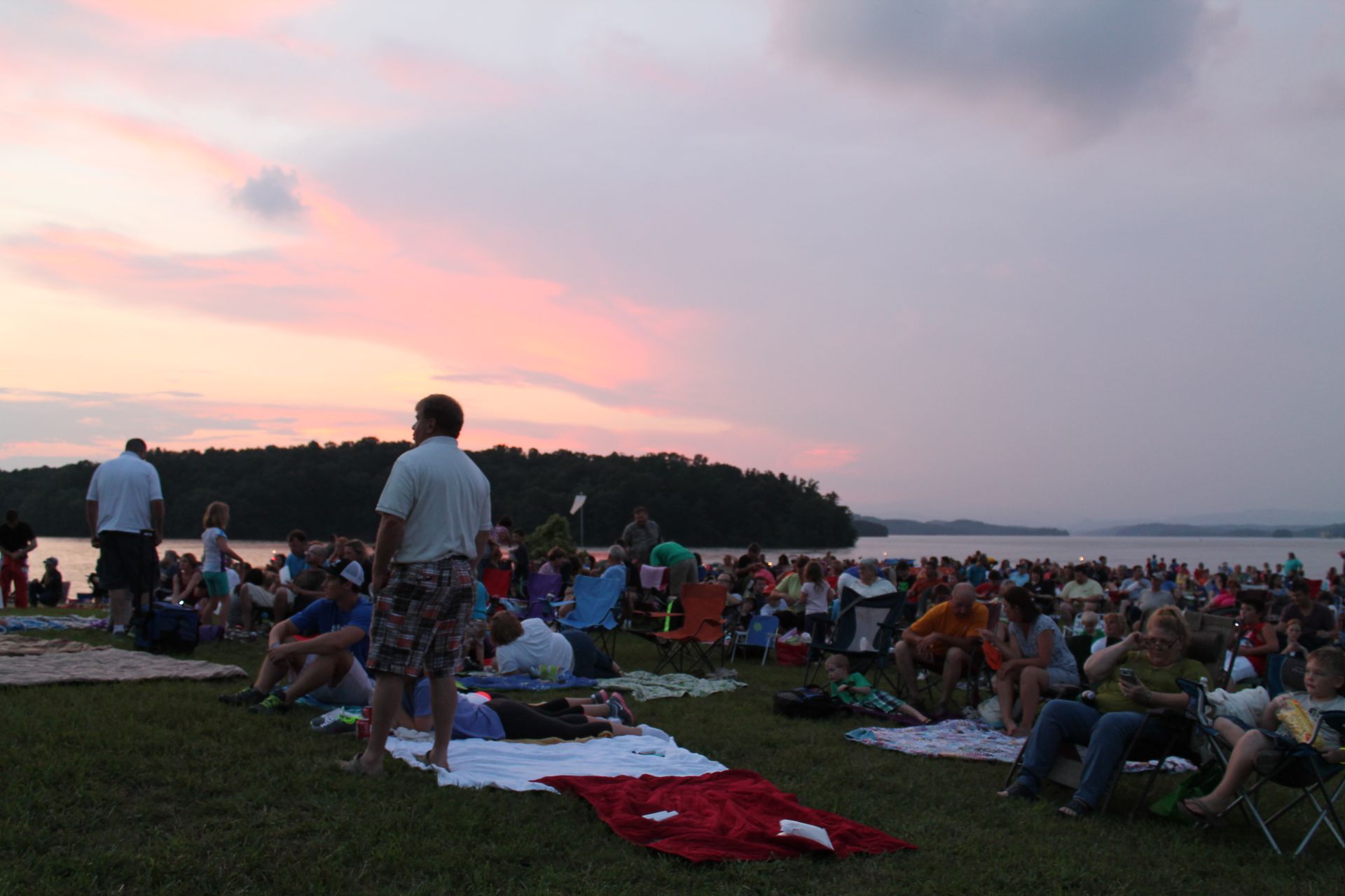 Movie Night- July 2013 119