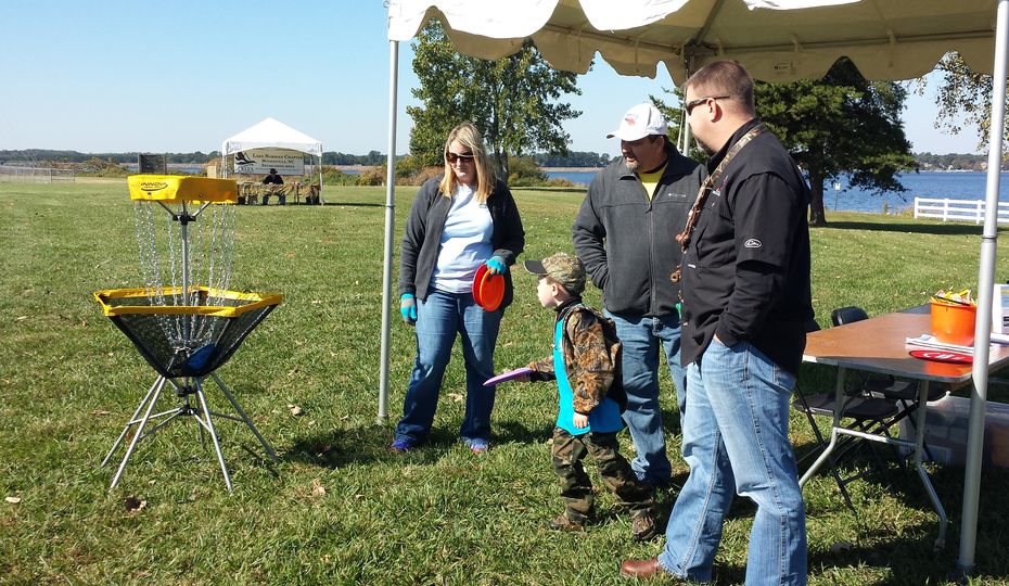 The EnergyExplorium Encourages Children and Families to 'Explore the Outdoors’