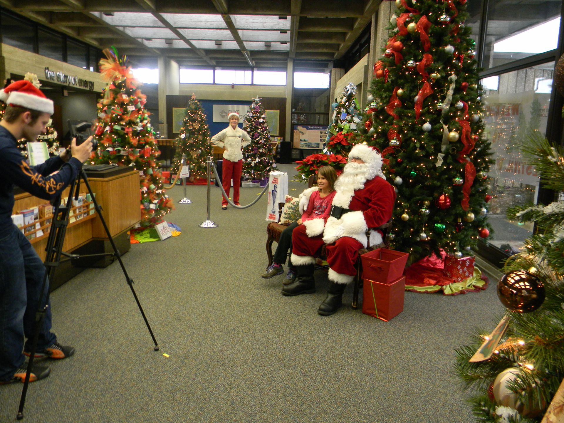 ONS Festival of Trees