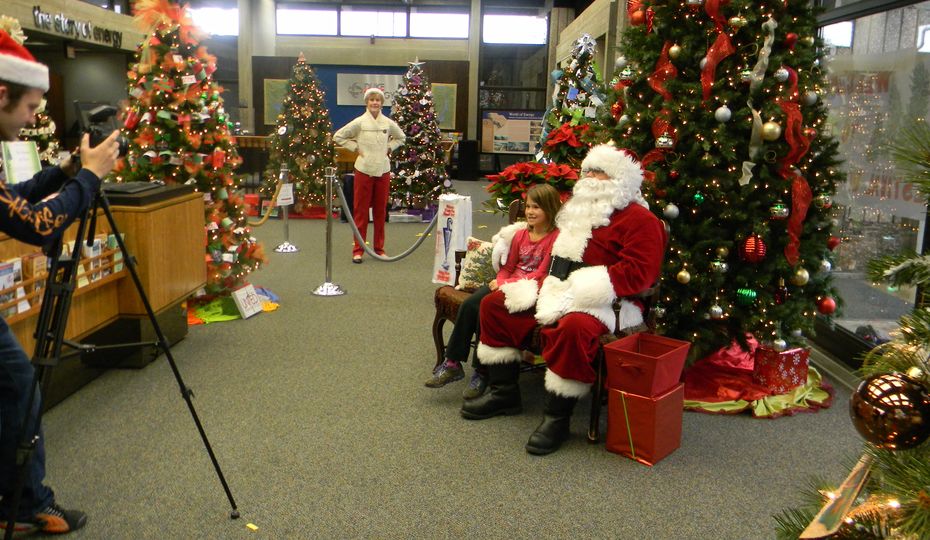 Helping for the holidays