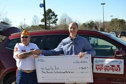 BNP Toys for Tots