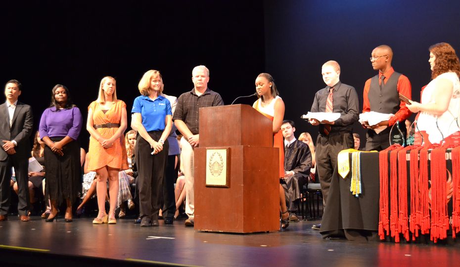 Brunswick Nuclear Plant recognized for partnering in STEM education 