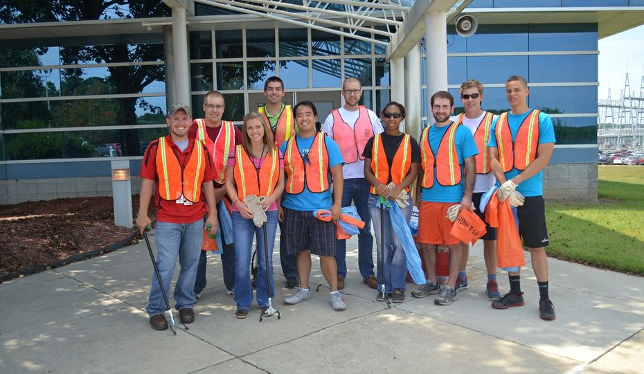 NAYGN "Community Service Week" starts a tradition