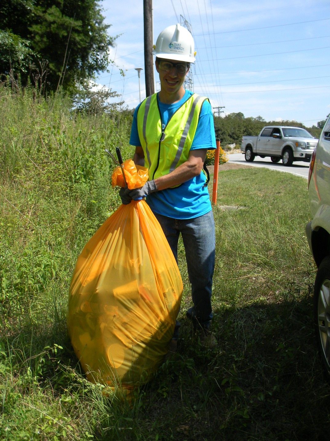 Catawba Clean Up 2