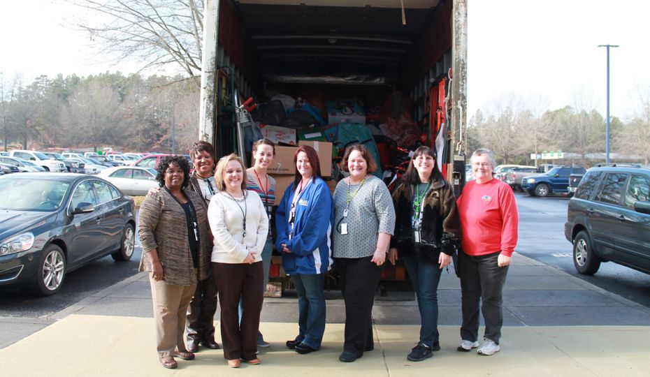 The Season for Giving