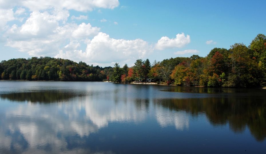 Lake Temperatures Near Nuclear Plants