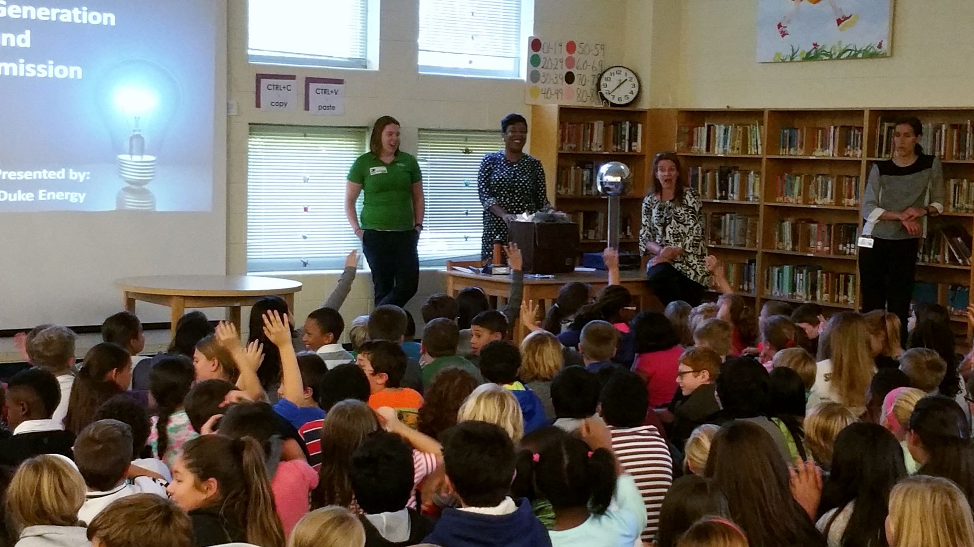 Cornelius Elementary 2015