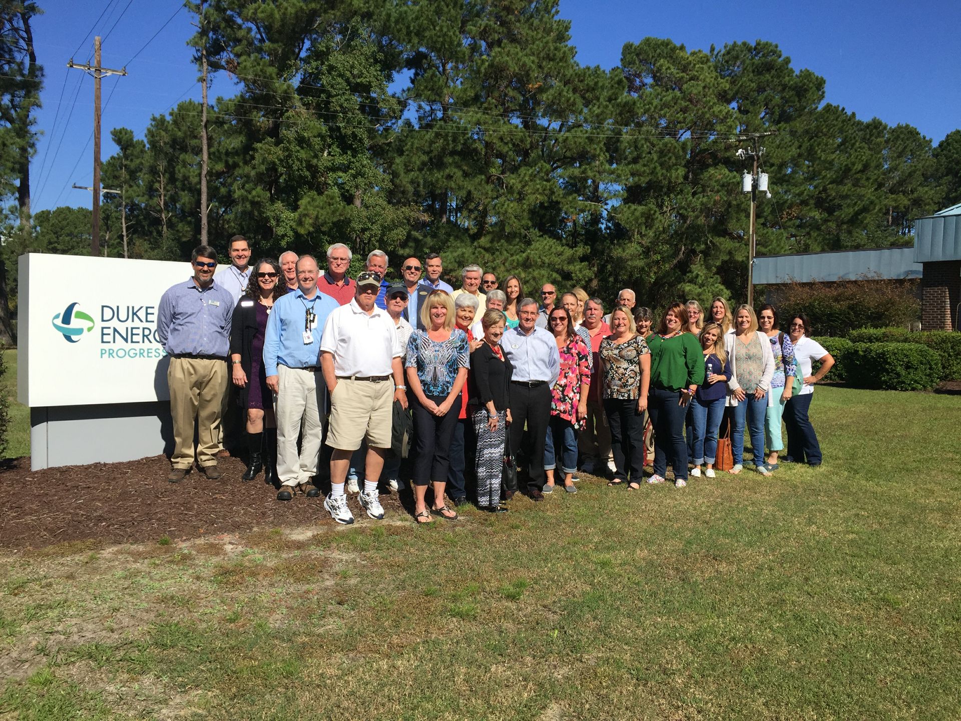 Brunswick realtor tour