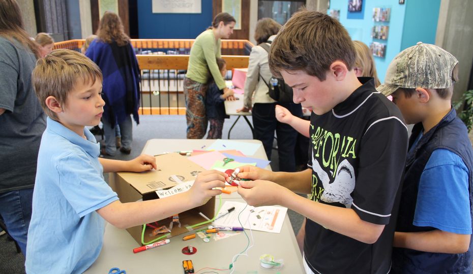 World of Energy educates the Upstate – even during spring break