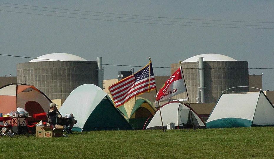 Throwback Thursday: Scouts Camp like it's 1999