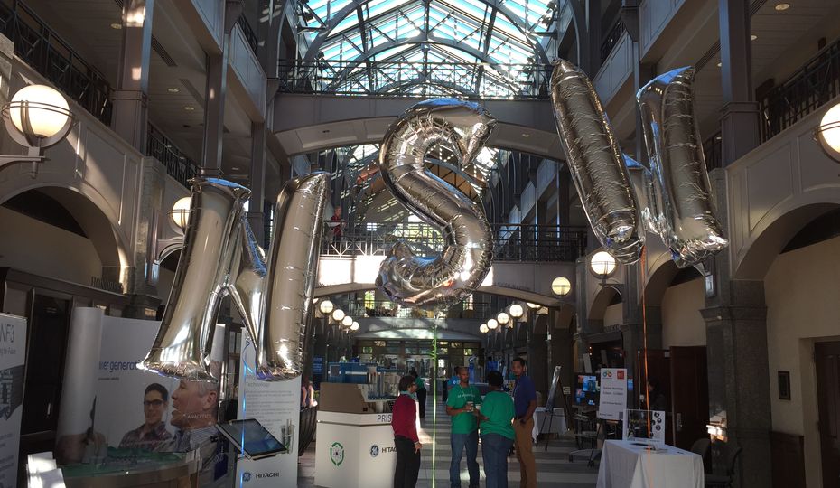 Slideshow: Nuclear Science Week in the Carolinas