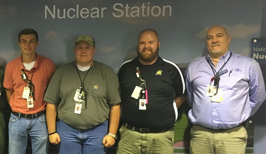 Community colleges offer unique nuclear career paths  