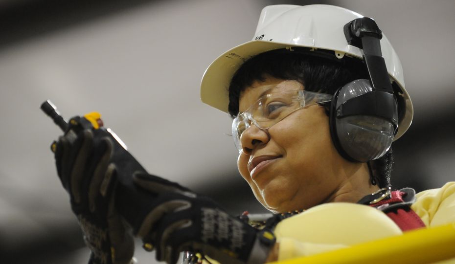 Nuclear workers are safety superheroes